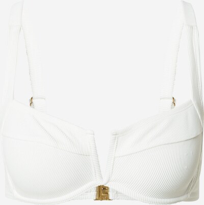 Ema Louise x ABOUT YOU Bikini top 'Jana' in White, Item view