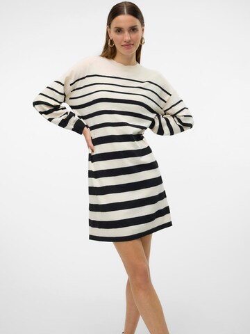 Abito in maglia 'Rain' di VERO MODA in beige