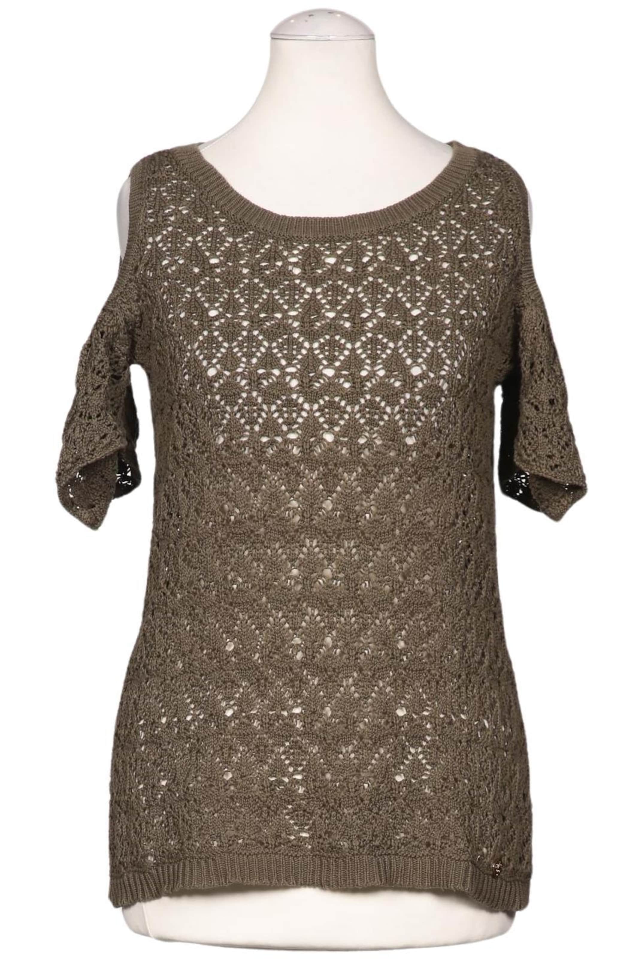 Superdry & Co Pullover S in Grün: Vorderseite