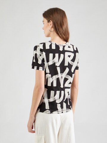 G-STAR T-Shirt in Schwarz
