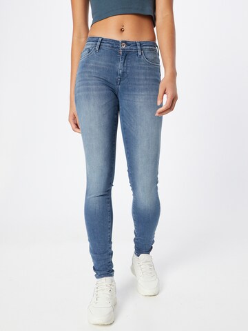 ONLY Skinny Jeans 'SHAPE' i blå: forside