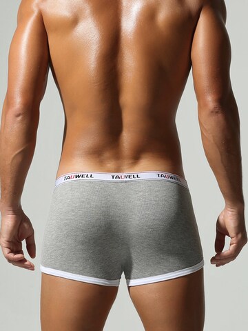 TAUWELL Boxer shorts in Grey