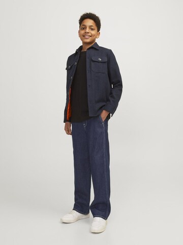 JACK & JONES MINI Regular Jeans 'ALEX CARPENTER' in Blauw