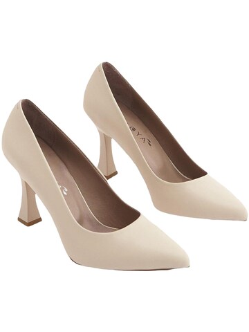 Limoya Pumps 'Helen' in Beige