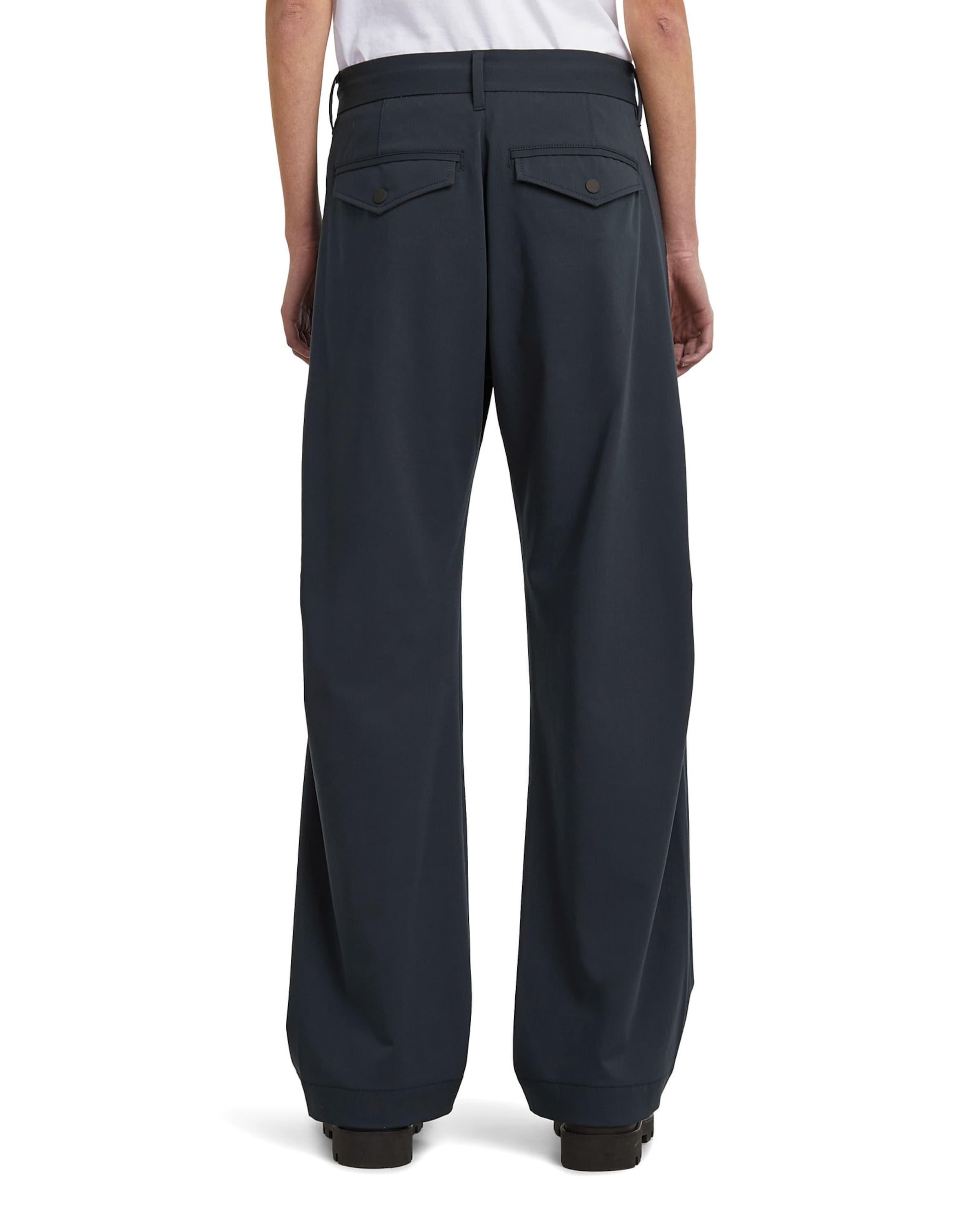 G-STAR Loose fit Chino trousers in Blue