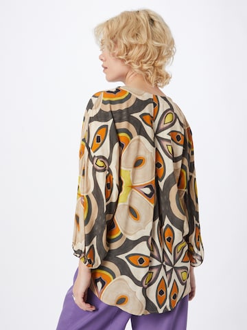 Summum Blouse in Gemengde kleuren