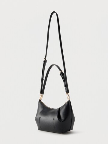 GUESS Shoulder Bag 'Amorette' in Black