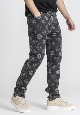 Gianni Kavanagh Regular Jeans in Grey