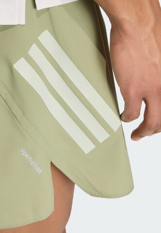 ADIDAS PERFORMANCE Loosefit Παντελόνι φόρμας 'Adi365' σε πράσινο