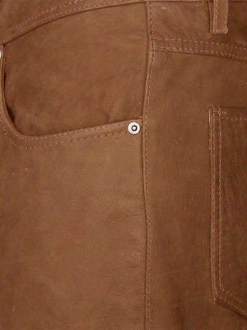 JCC Regular Broek 'Phill' in Bruin