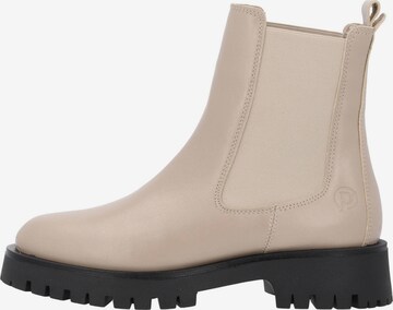 Palado Chelsea boots 'Fastra' in Beige