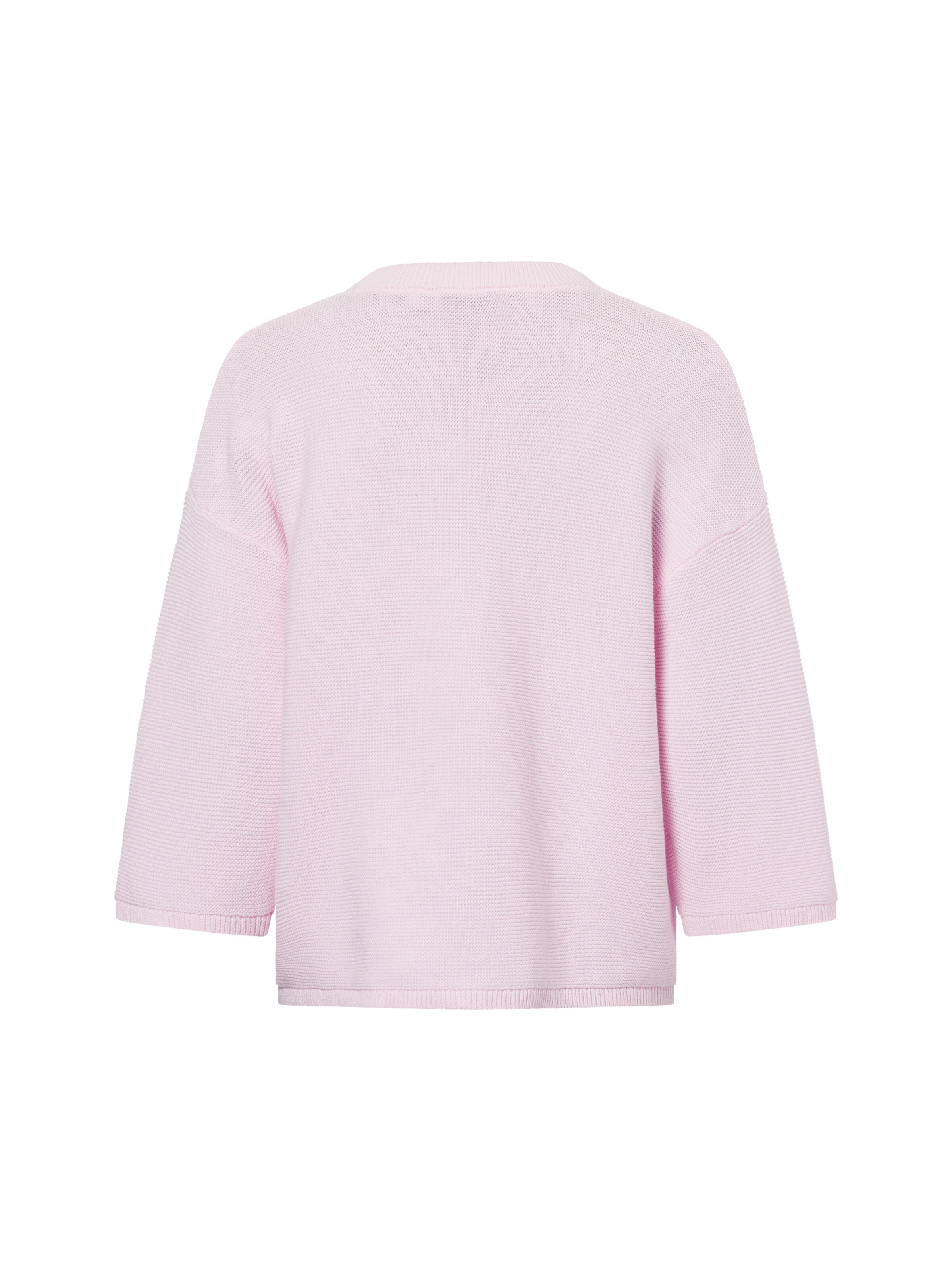 comma casual identity Pullover in Pink
