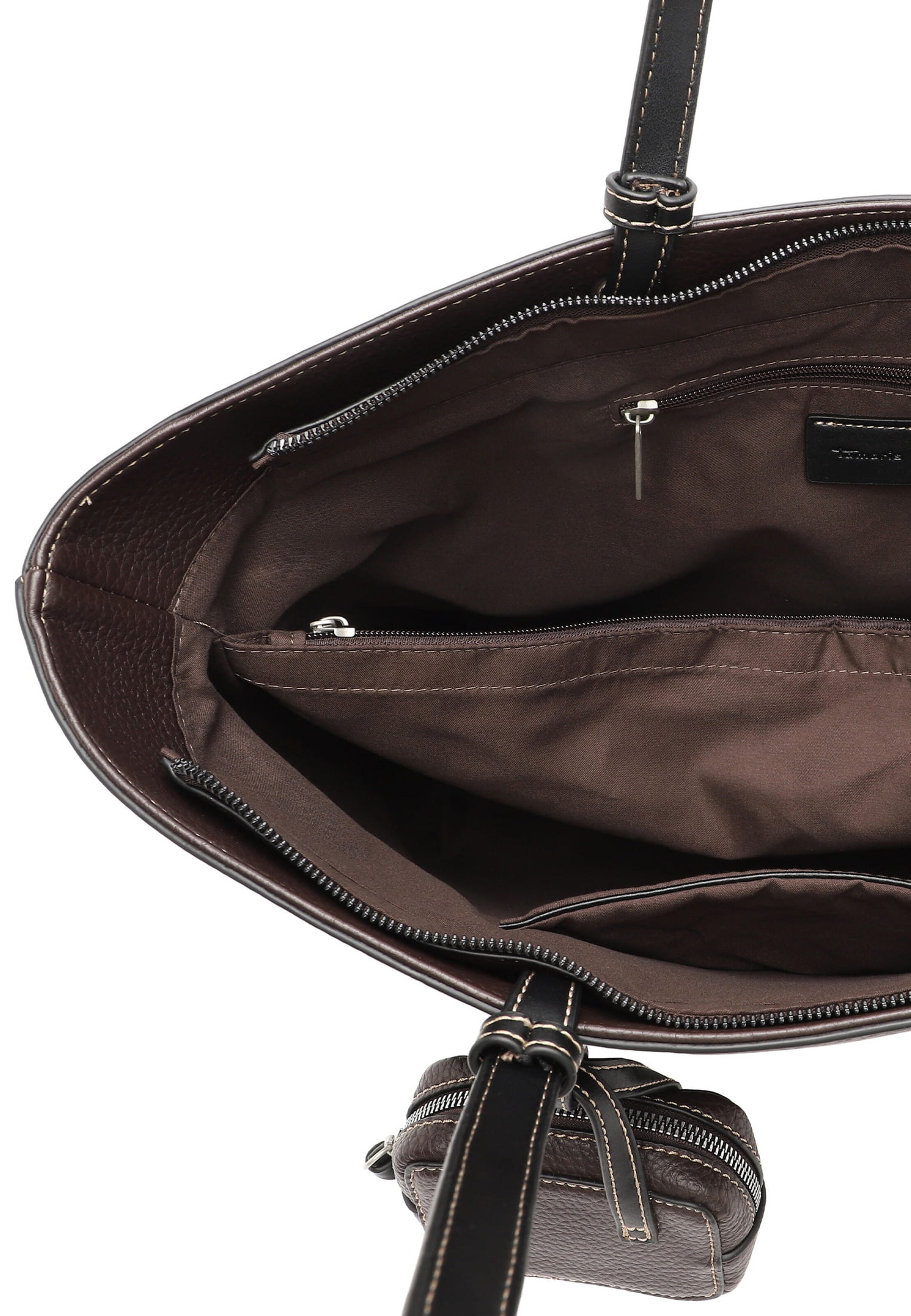Tamaris Shopper 'Maithe' in Brown