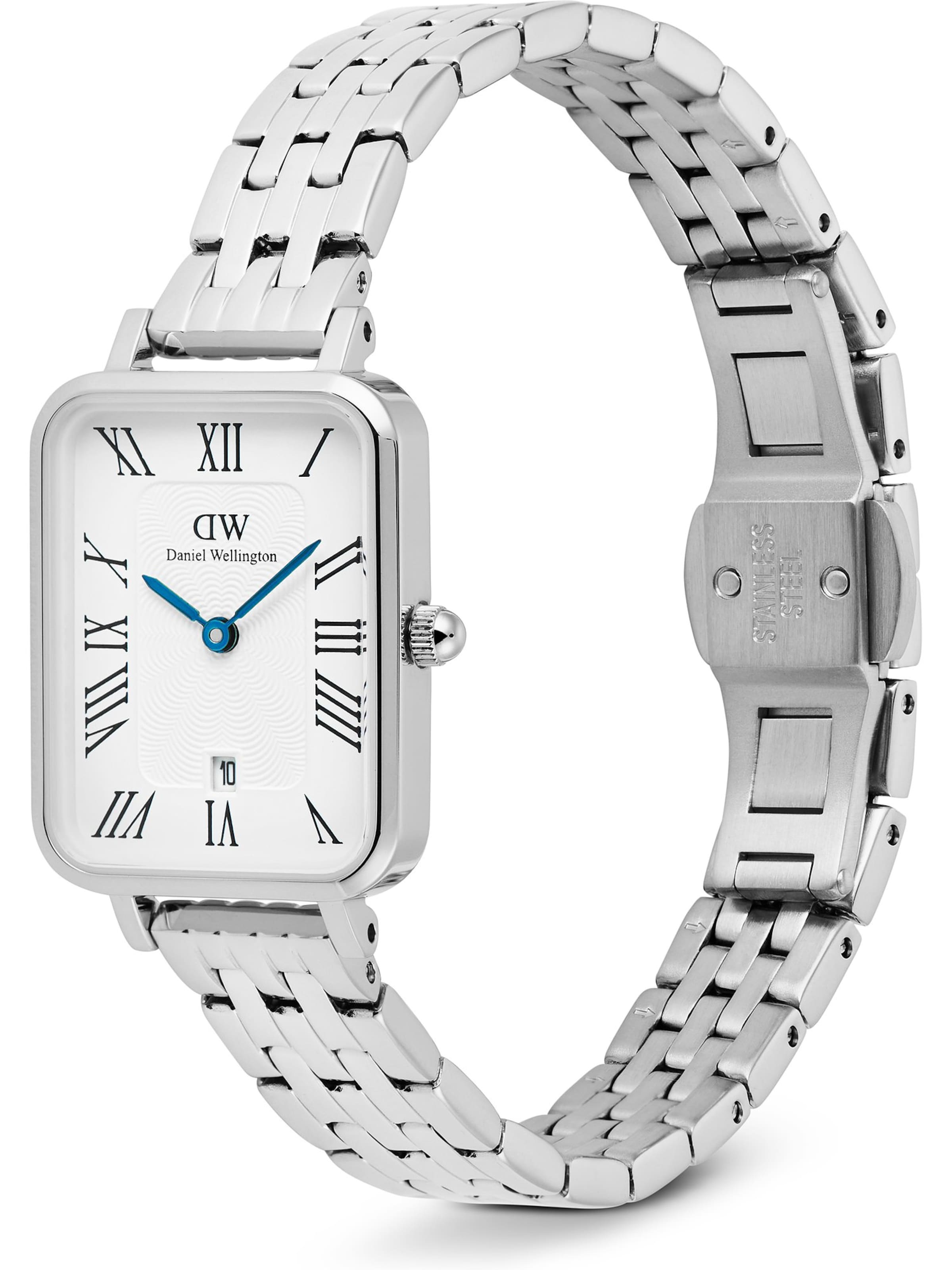 Daniel Wellington Analog watch in Silver