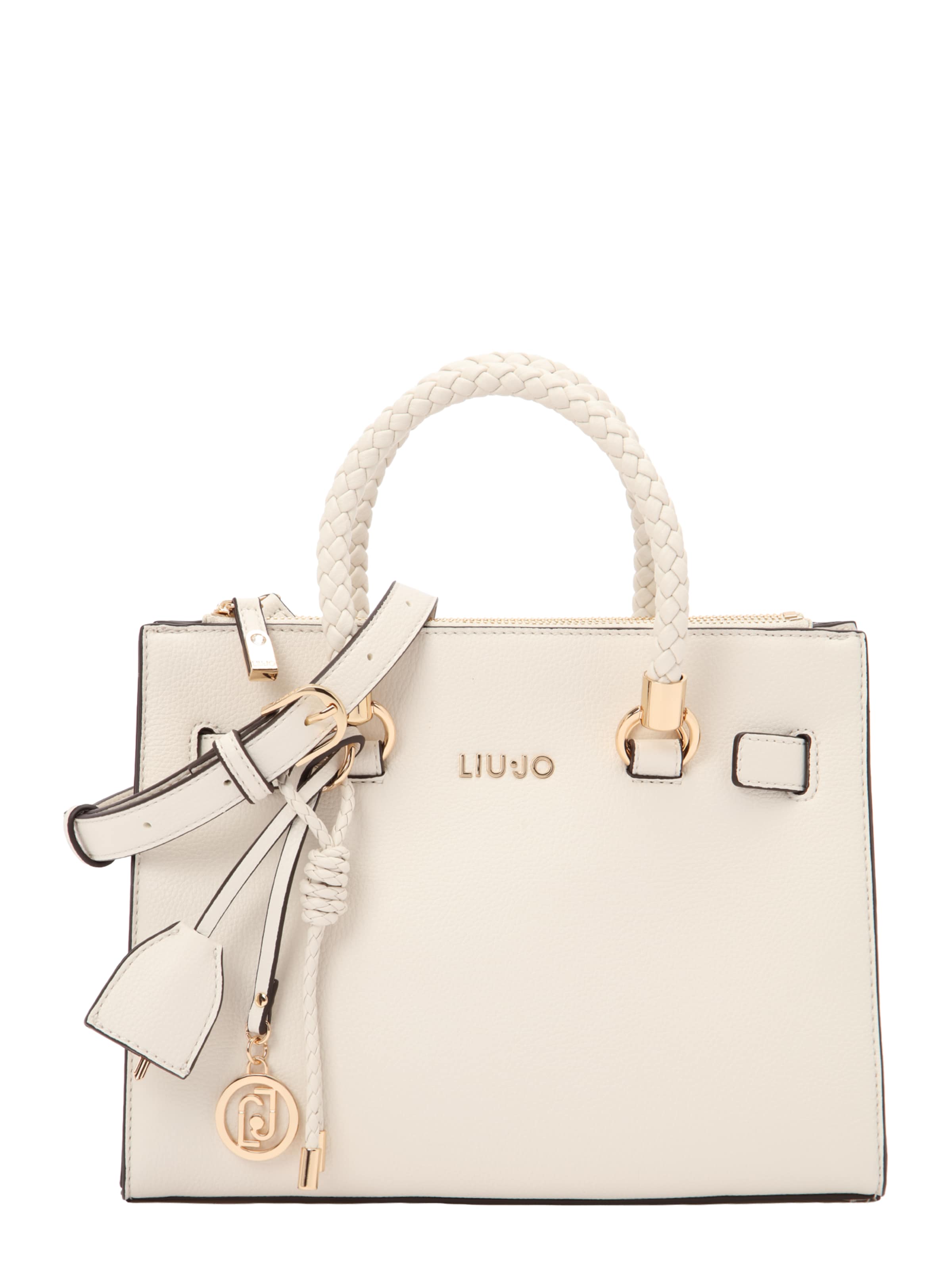 Liu Jo Handbag 'Manh' in White: front