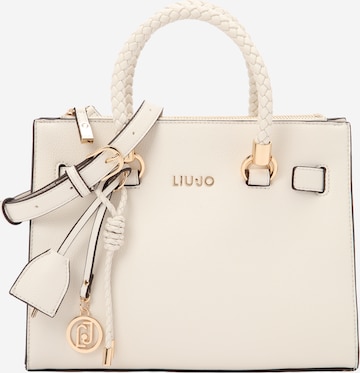 Liu Jo Handtasche 'Manh' in Weiß: Vorderseite