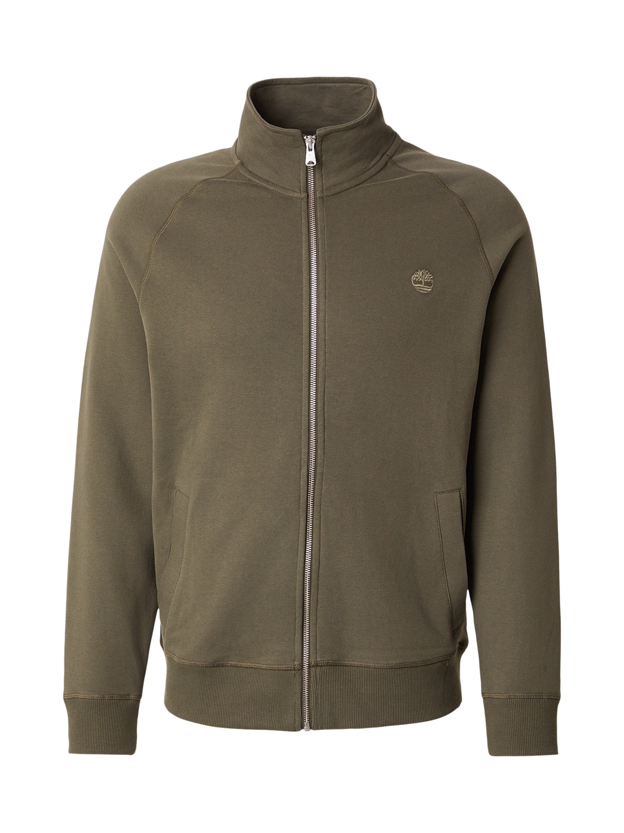 TIMBERLANDGornji dio trenirke - zelena boja: prednji dio