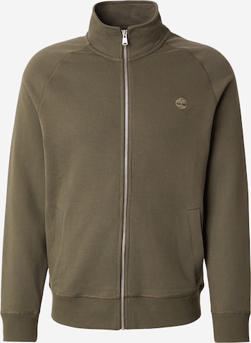 žalia TIMBERLAND Džemperis: priekis