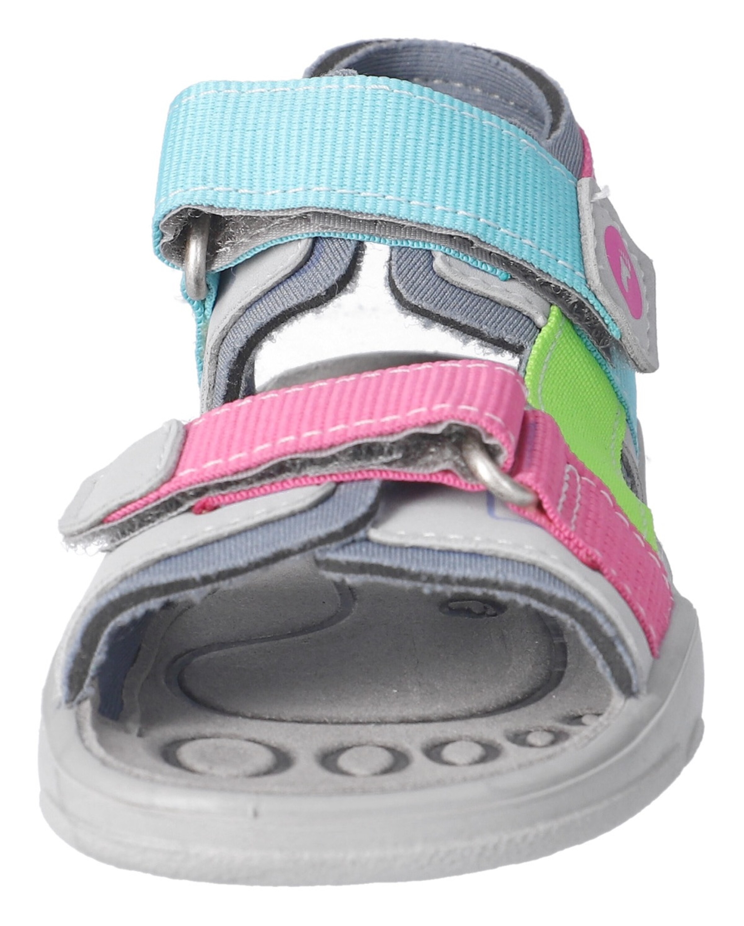 RICOSTA Sandale in Grau