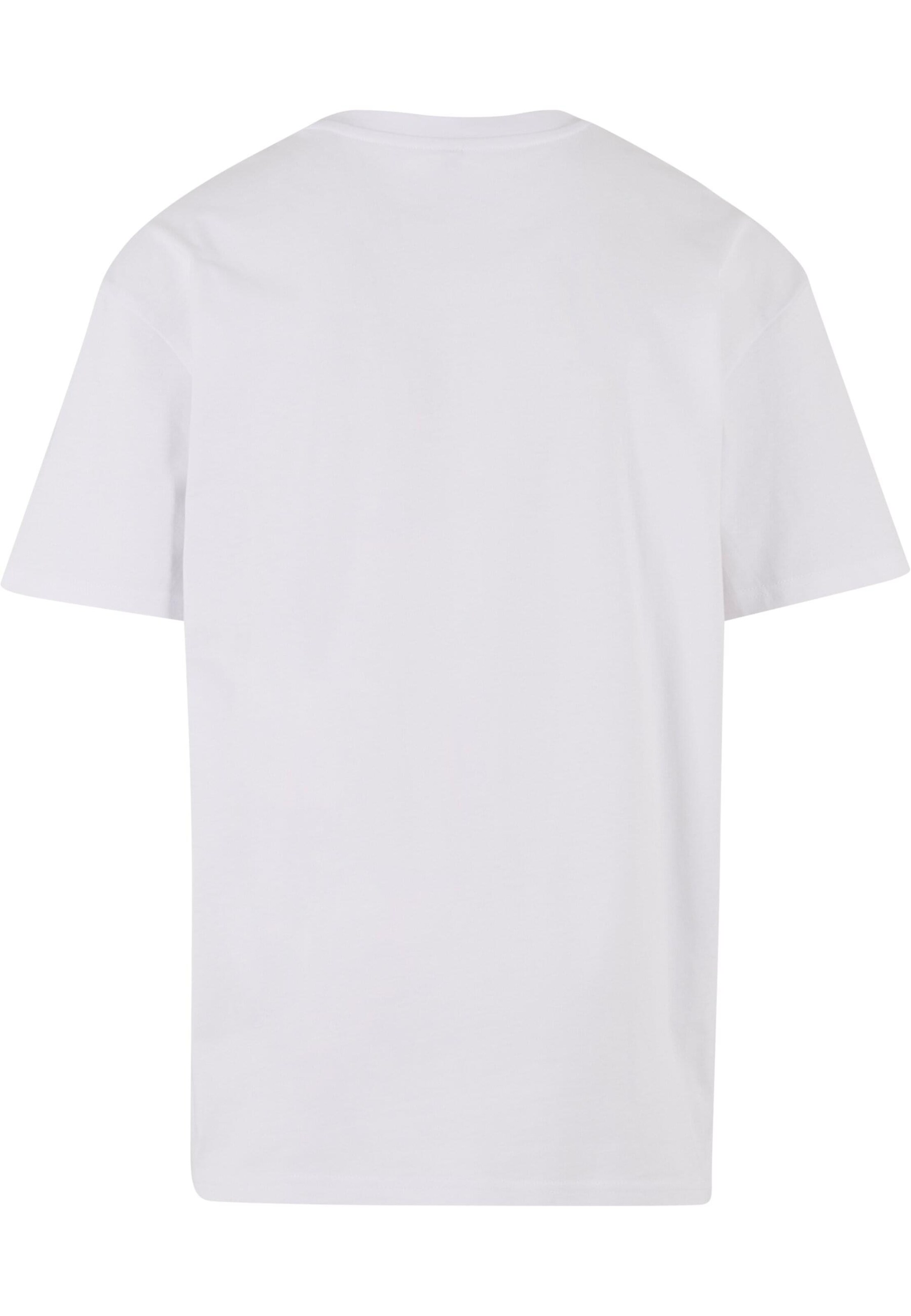 T-Shirt 'Core' MT Upscale en blanc