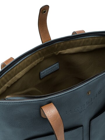 Herling Shopper 'Beraud' in Blue