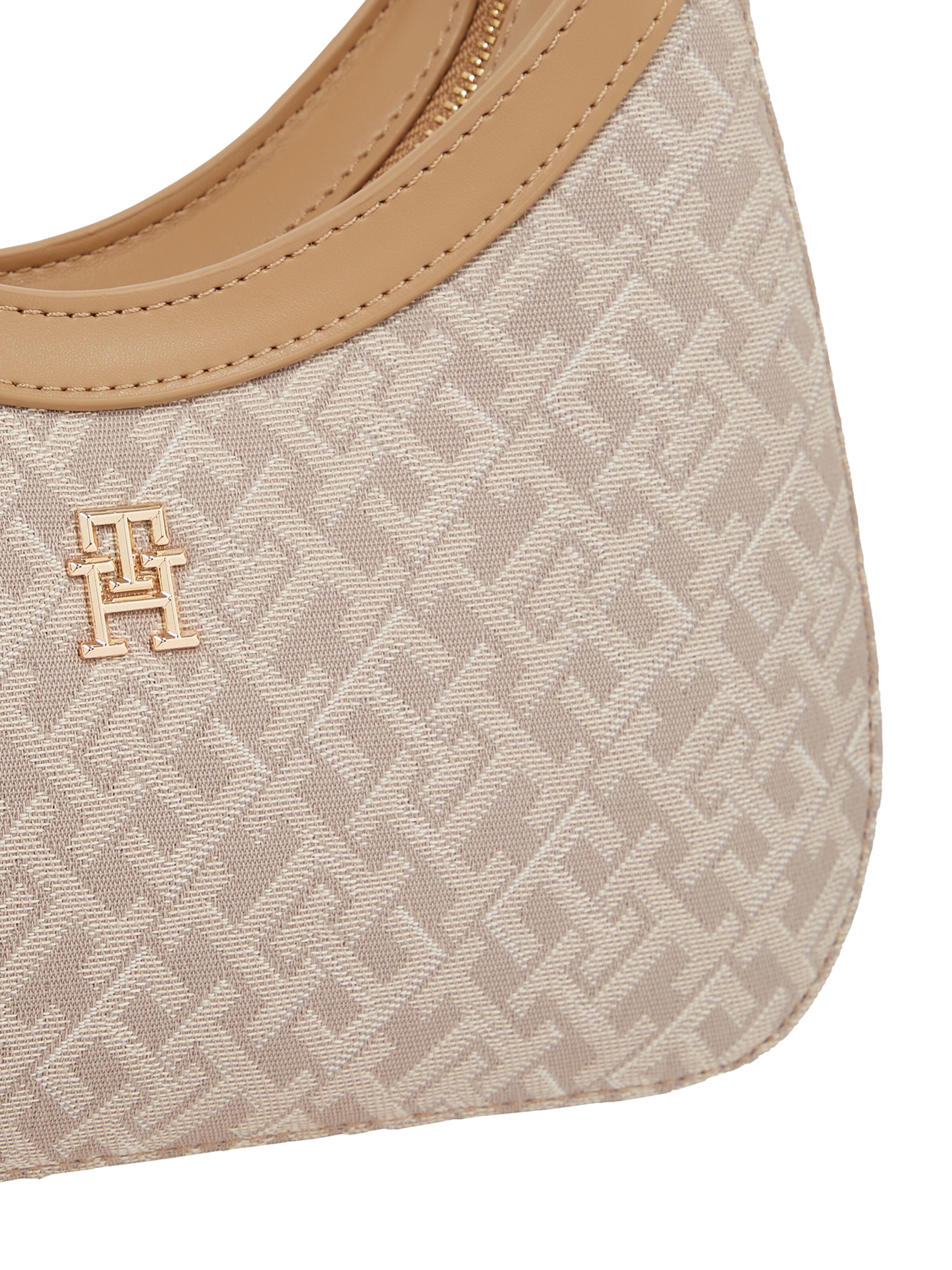 TOMMY HILFIGER Olkalaukku värissä vihreä