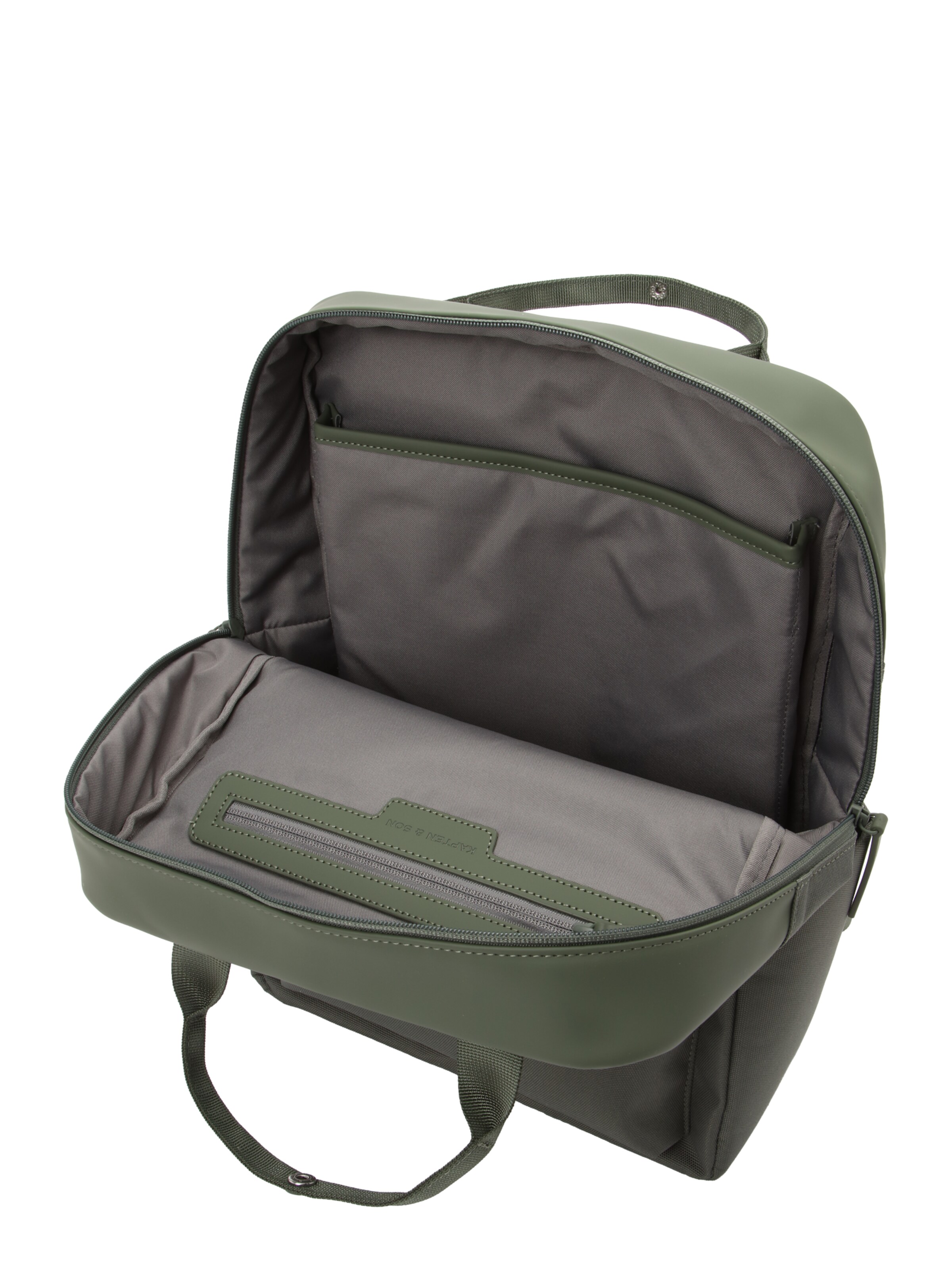 Kapten & Son Backpack 'Bergen' in Green