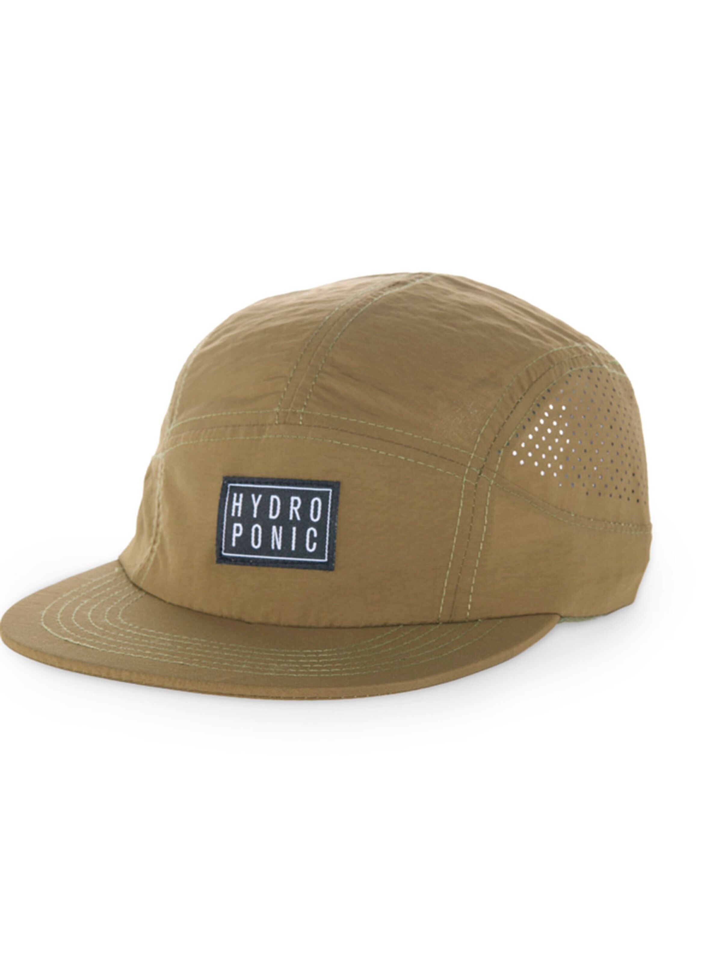 hydroponic - Gorra deportiva 'Hydroponic Elmer Cap' en verde