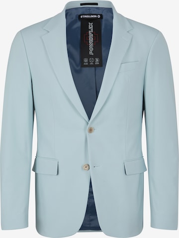 STRELLSON Blazer 'Alzer' in Blue: front