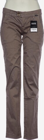 Gang Stoffhose XS in Beige: predná strana