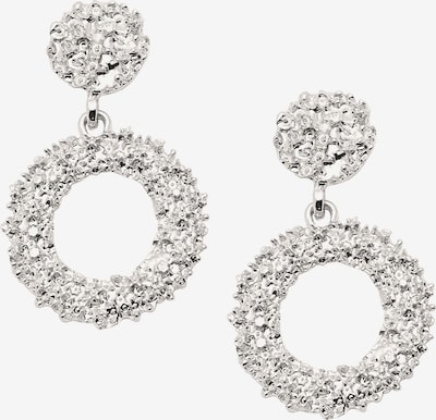 Auskarai 'Anjara' iš SOHI, spalva – sidabrinė, Prekių apžvalga