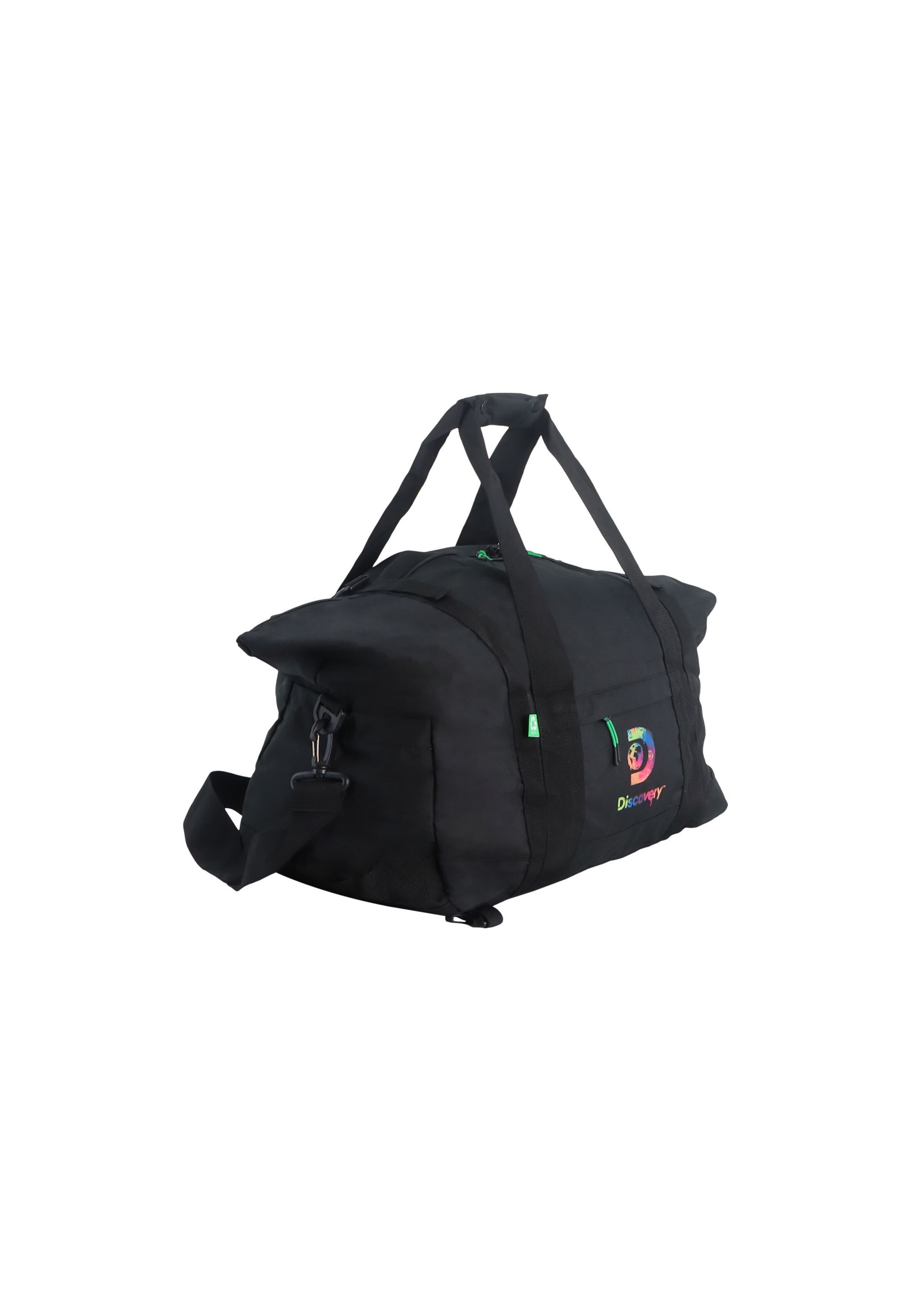 Discovery Travel Bag 'Drive' in Black