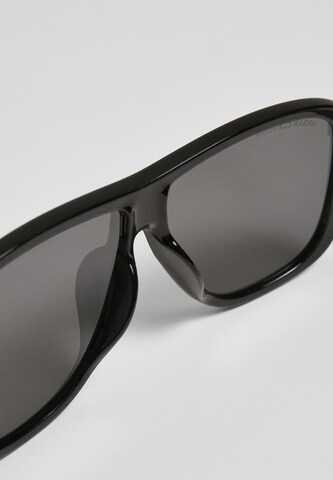 Urban Classics Sunglasses 'Milos' in Black