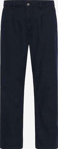 BLEND Chino Pants ' BHSun ' in Blue: front