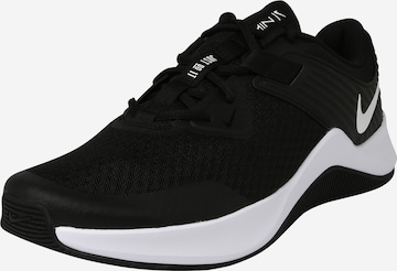 NIKE Athletic Shoes 'MC Trainer' in Black: front