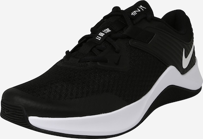NIKE Athletic Shoes 'MC Trainer' in Black / White, Item view