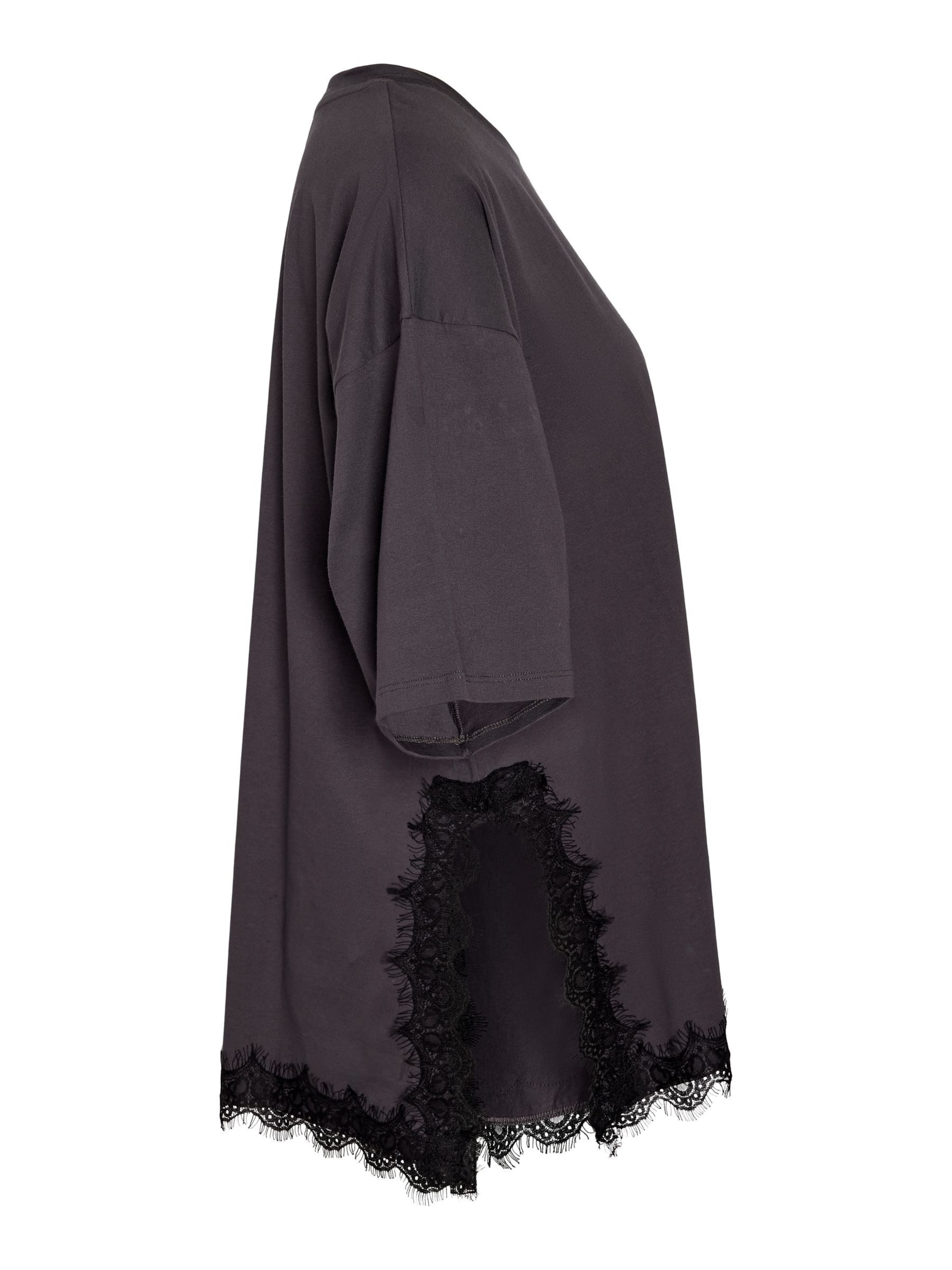 Noisy may - Camiseta 'EASY' en negro