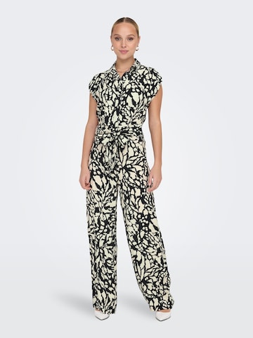 ONLY Jumpsuit 'NAOMI' in Black: front