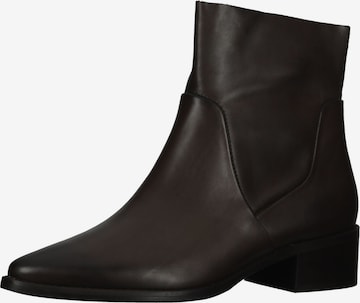 Bottines '8074' Paul Green en marron : devant