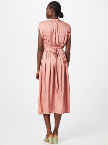 sessun Kleid 'LAVINIA' in Pink