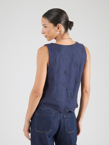 HOLLISTER - Blusa en azul