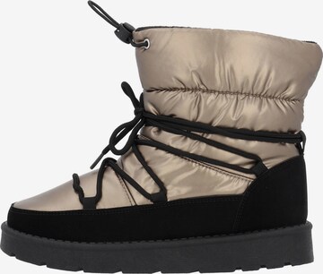 Palado Snow Boots in Brown