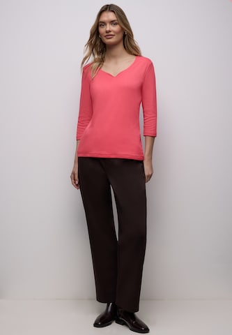 STREET ONE Shirt in Pink