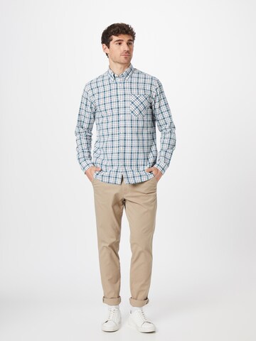 ESPRIT Regular fit Overhemd 'Sus' in Wit