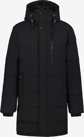 ICEPEAK Performance Jacket in Black: front