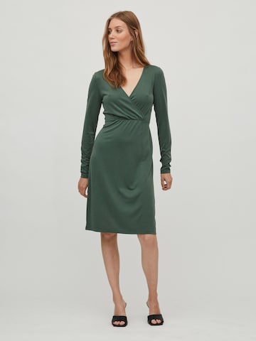 Robe VILA en vert