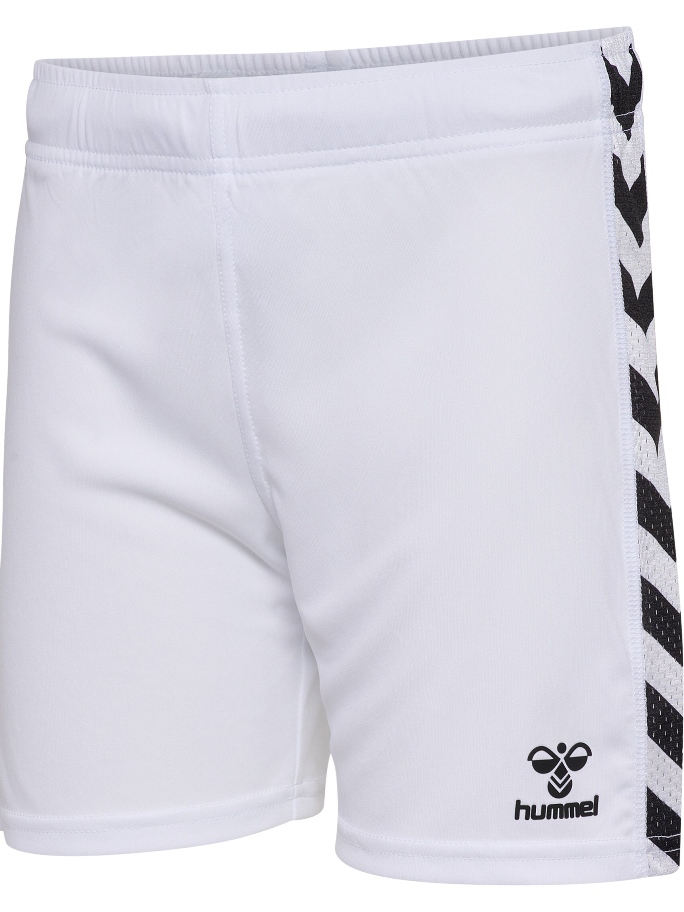 Hummel Regular Sportbroek in Wit