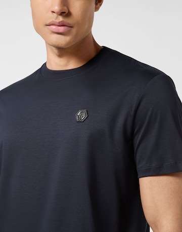Philipp Plein - Camiseta en azul