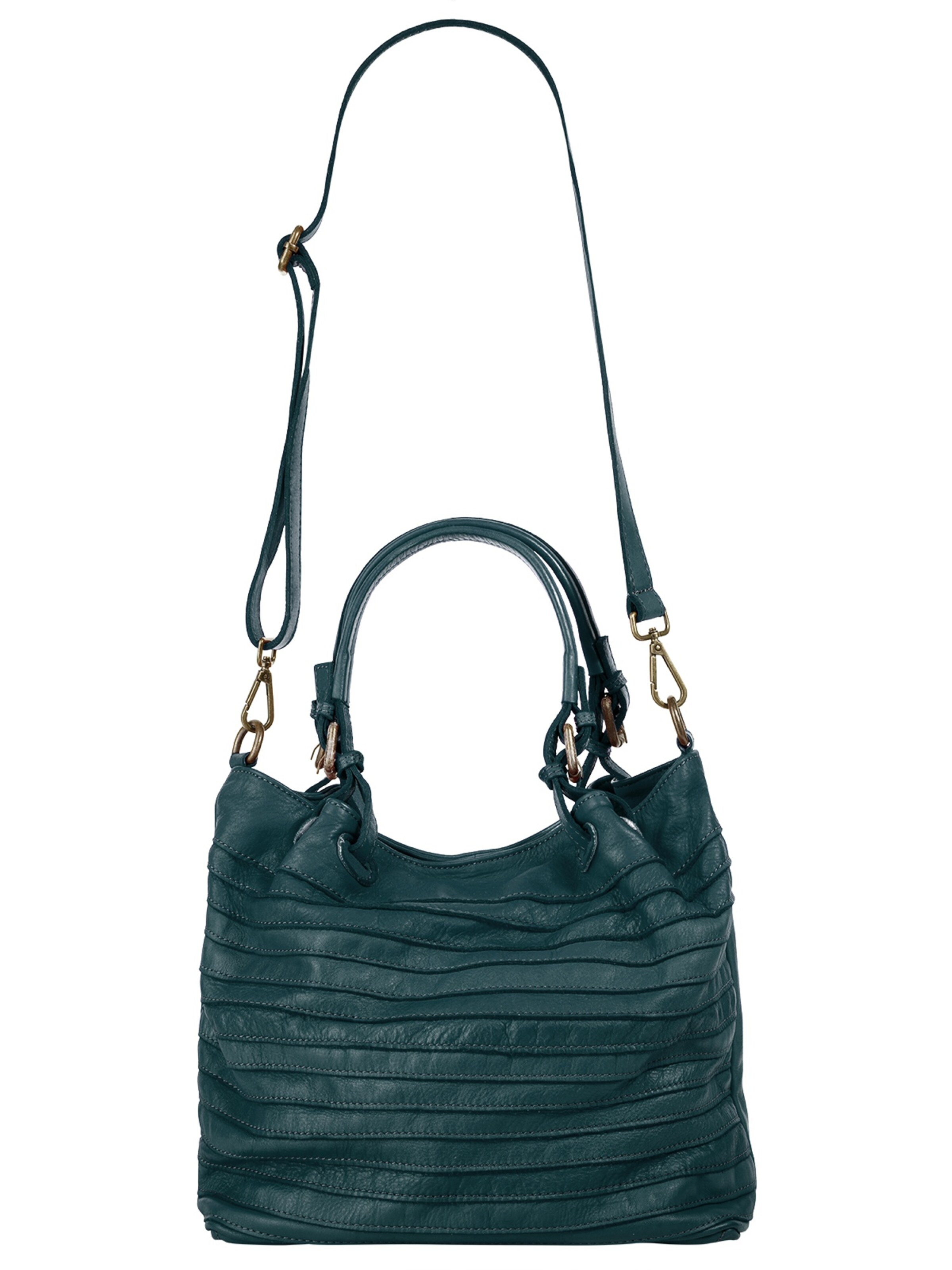 Cabas Samantha Look en bleu
