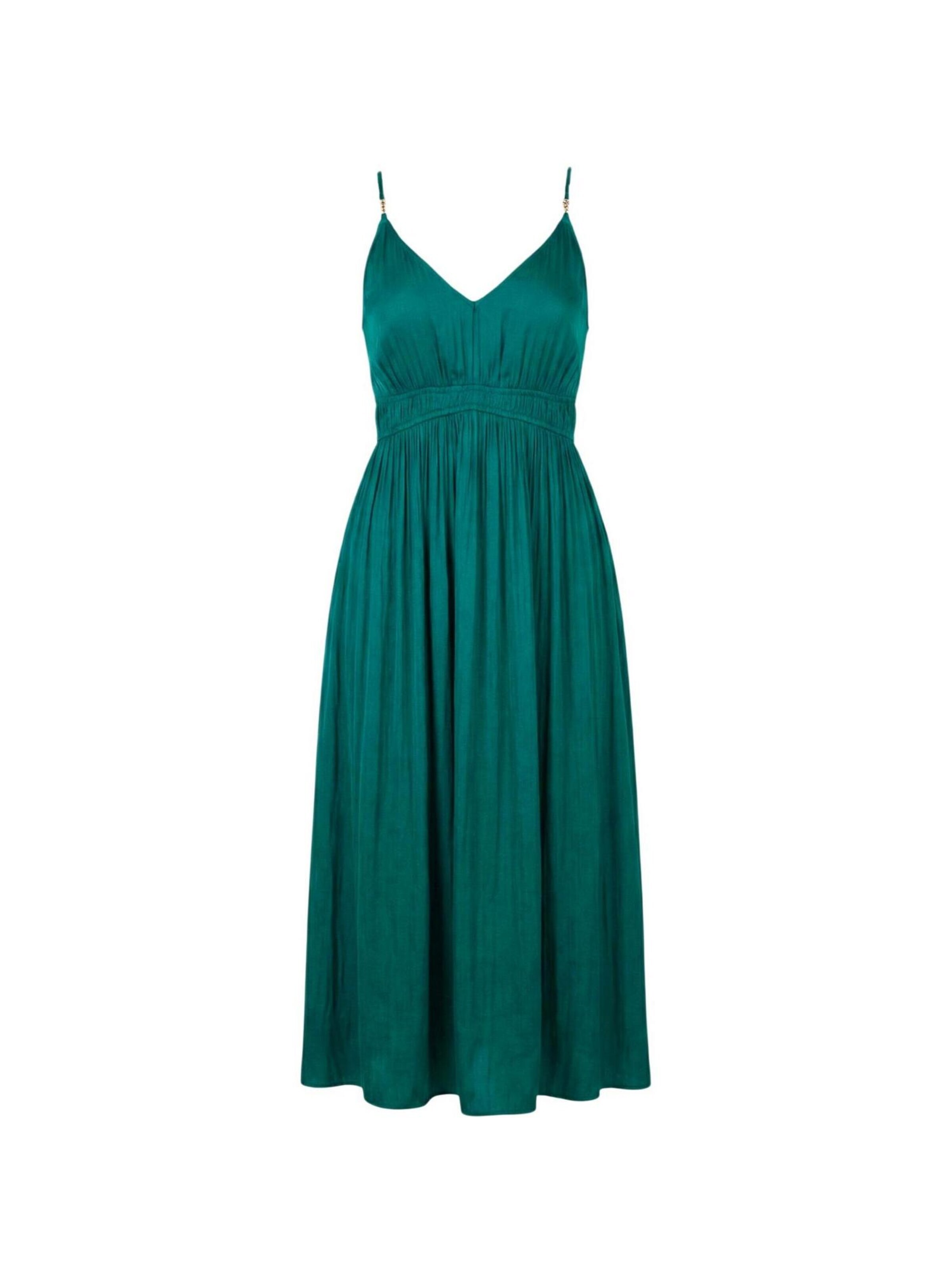 Morgan De Toi - Vestido '251-ROIYA' en verde: frente